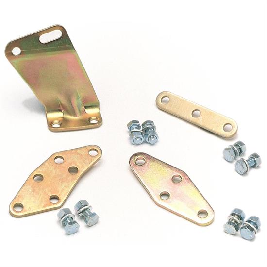 Edelbrock 1490 Performer Series Carburetor Throttle Cable Plate Kit