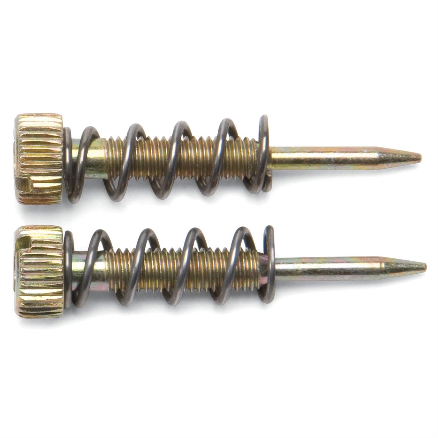 Edelbrock 1496 Performer Series Carburetor Idle Mixture Screws