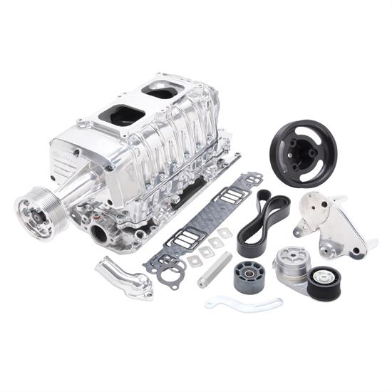 Edelbrock 15151 EForce Enforcer Supercharger, Chevy