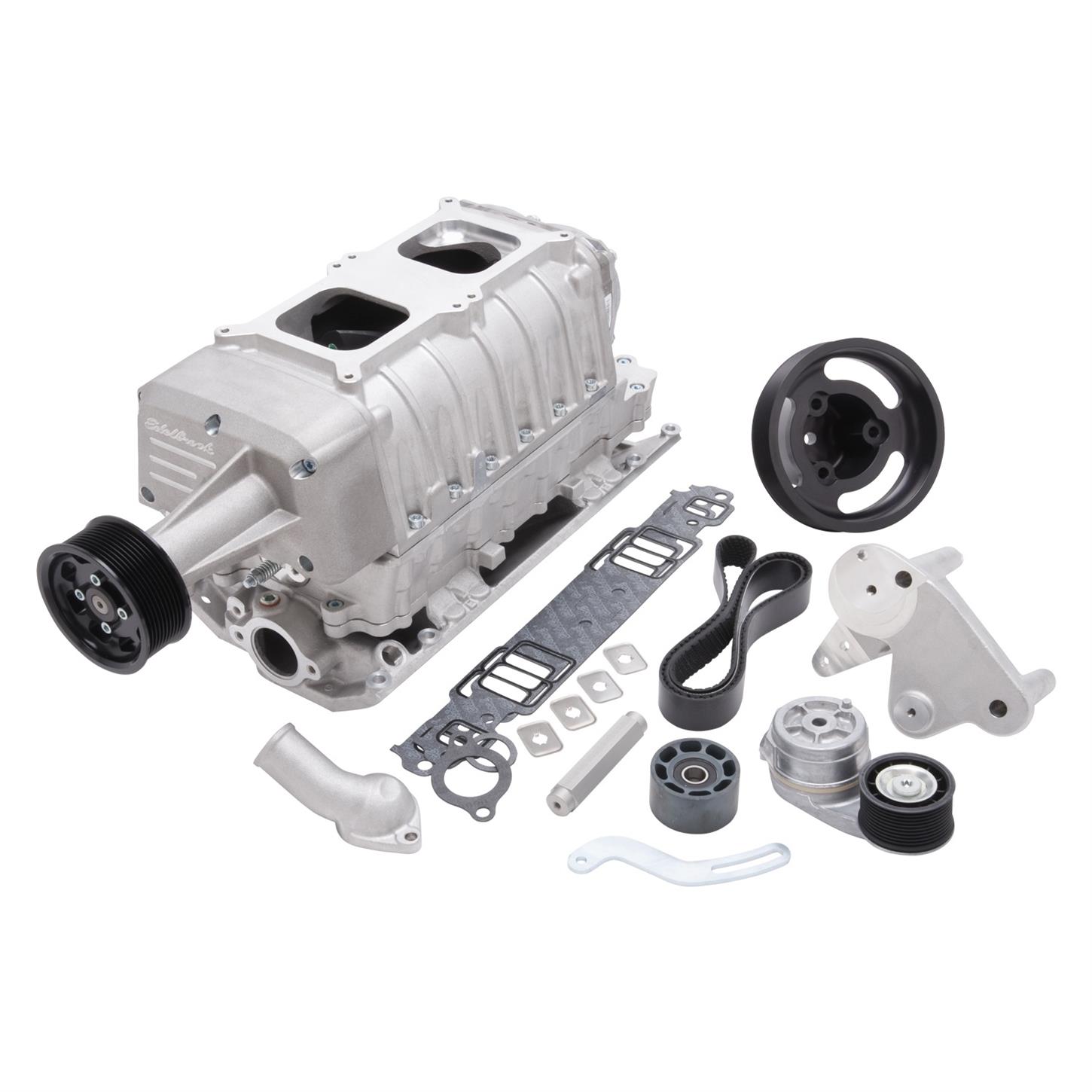 Edelbrock 1515 EForce Enforcer Supercharger, Small Block