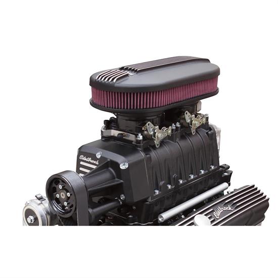 Edelbrock 15213 EForce Enforcer Supercharger, S/B Chevy