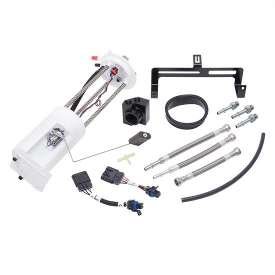 Edelbrock 15773 Supercharger Supplemental Electric Fuel Pump