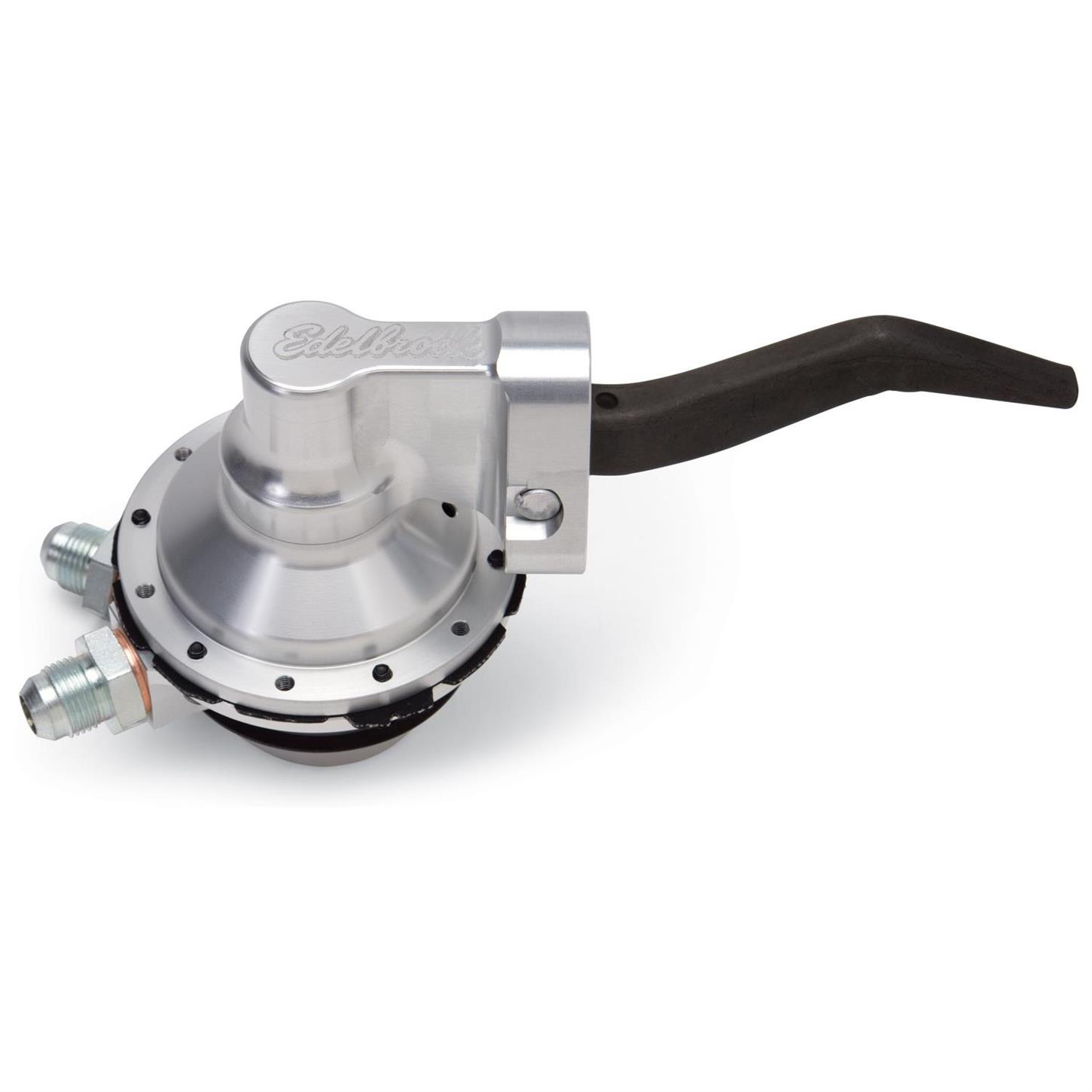 Garage Sale Edelbrock Victor Billet Small Block Ford Fuel Pump