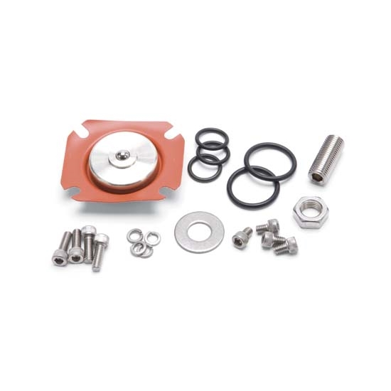 Edelbrock 178010 EFI Fuel Pressure Regulator Rebuild Kit