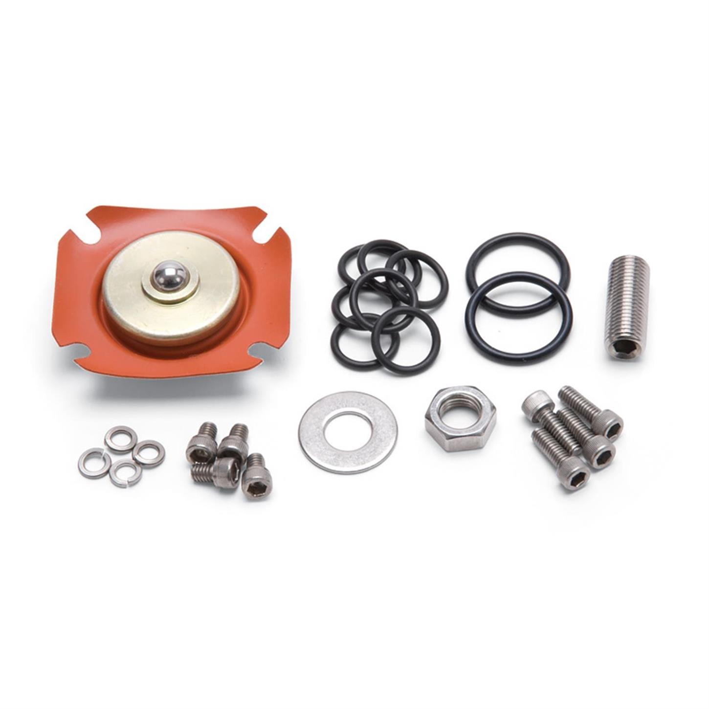 Edelbrock 178040 Fuel Pressure Regulator Rebuild Kit