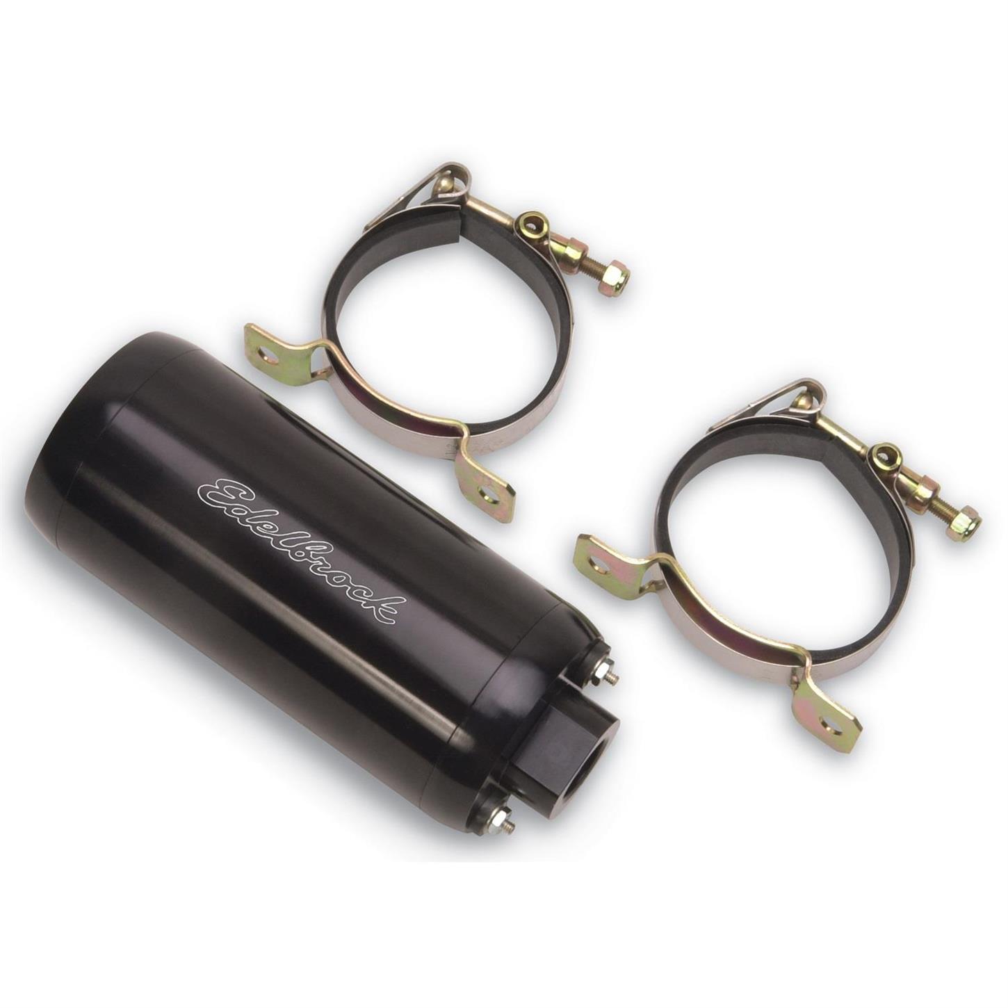 Edelbrock 1790 QuietFlo Electric Fuel Pumps, 45 psi Max Pressure