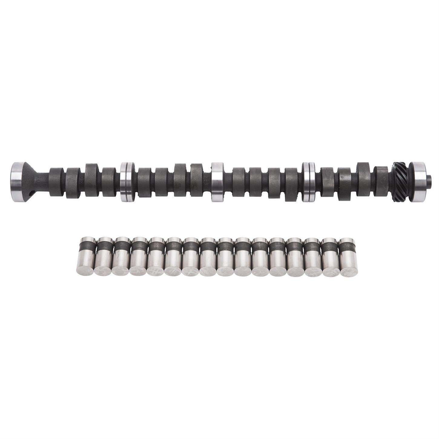 Edelbrock 2106 PerformerPlus Camshaft/Lifter Kit, Ford