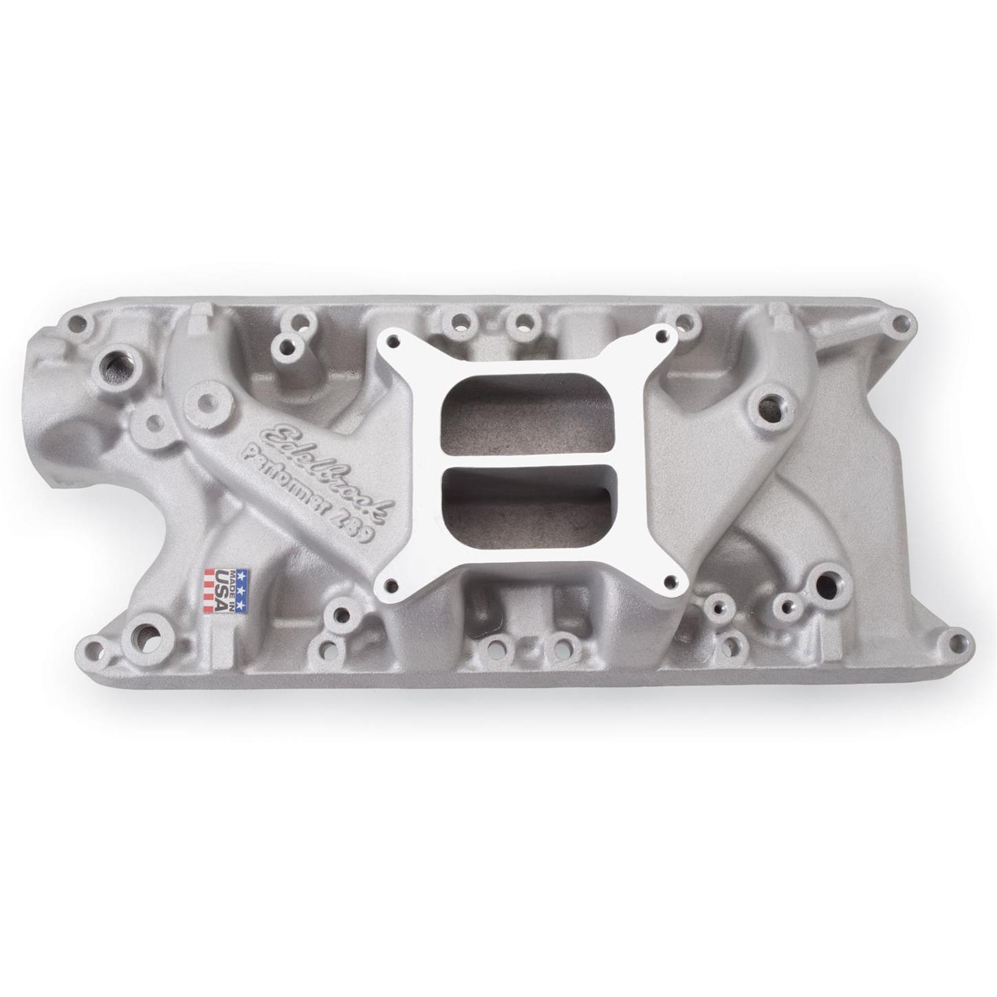Edelbrock 2121 Small Block Ford 289 Intake Manifold w/o EGR