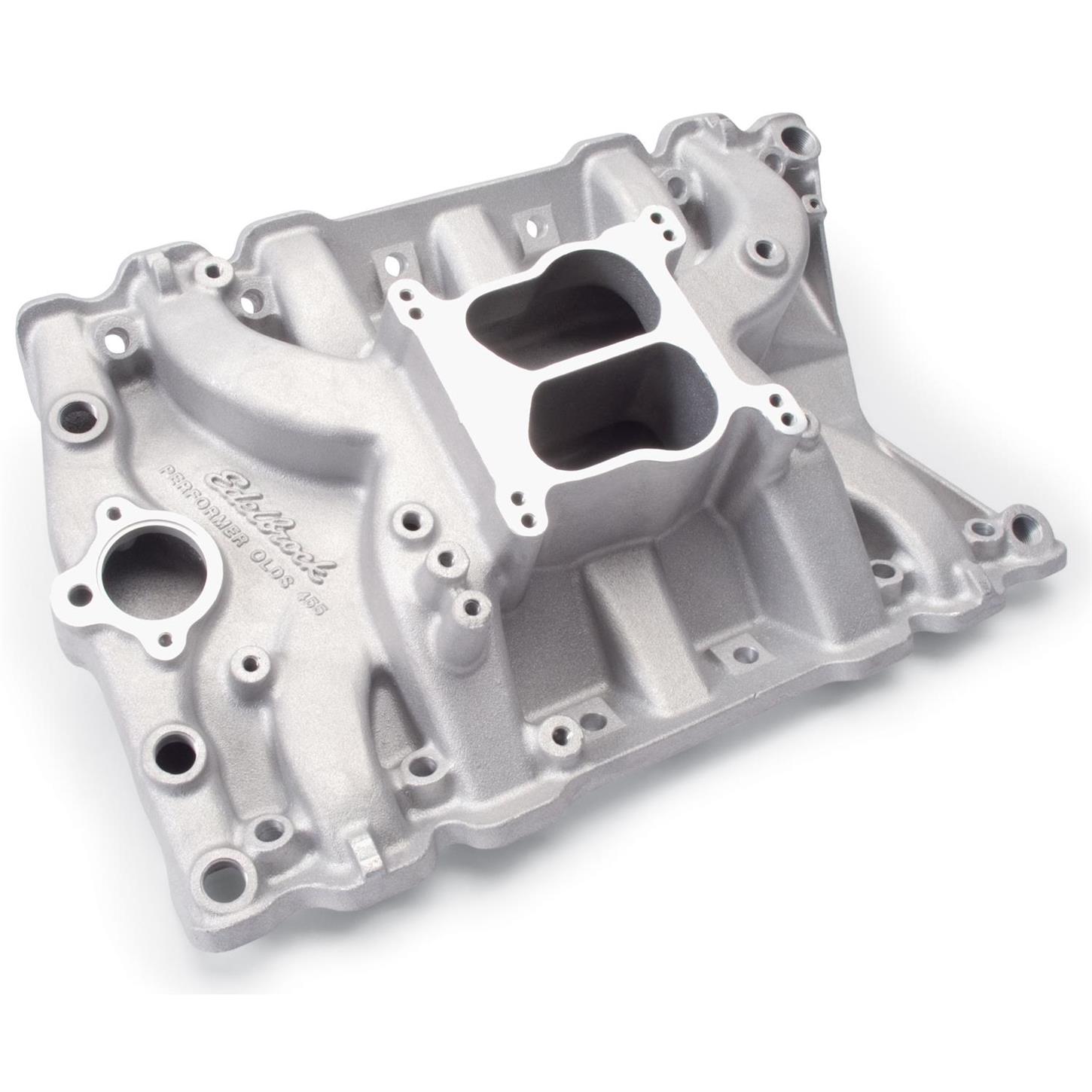 Edelbrock 2151 Performer Olds 455 Intake Manifold