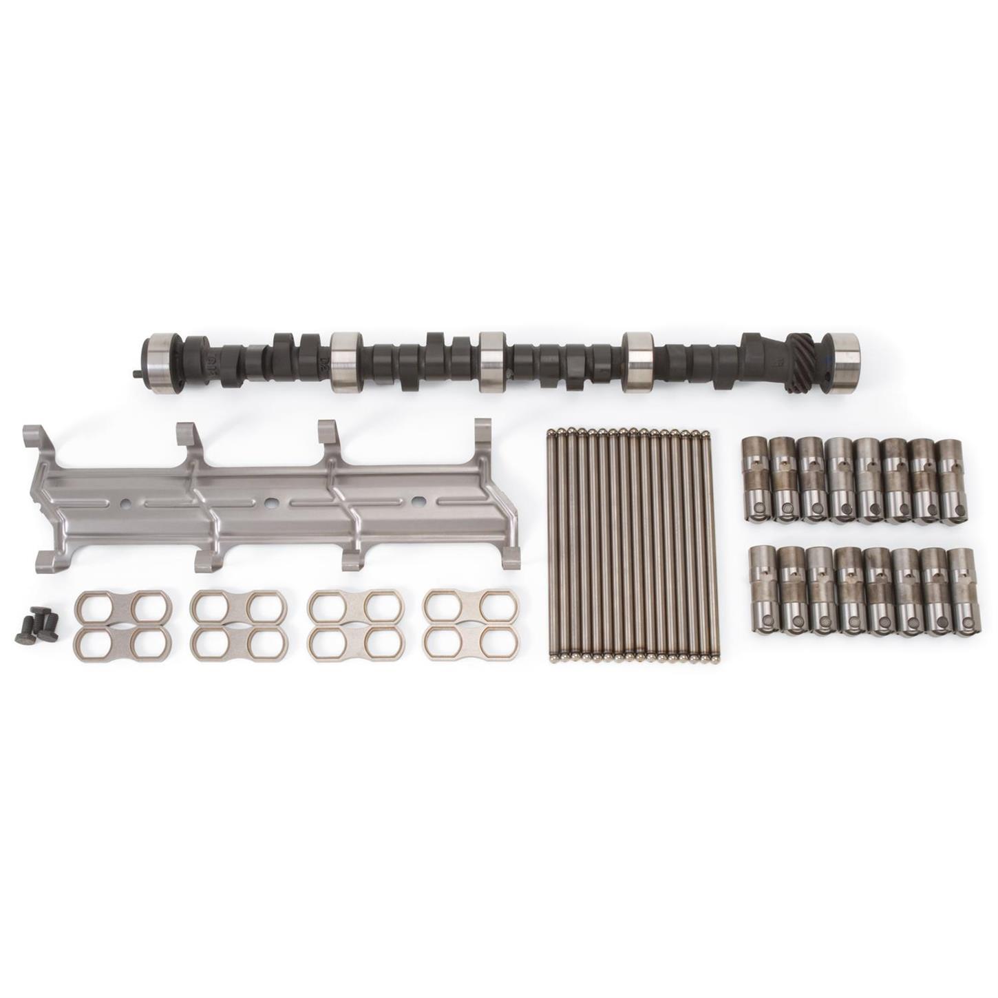 Edelbrock 22046 Rollin Thunder Hydraulic Roller Camshaft Kit