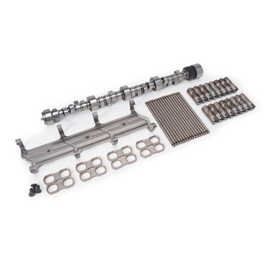 Edelbrock 22076 Rollin Thunder Hydraulic Roller Cam/Lifter/Pushrod Kit