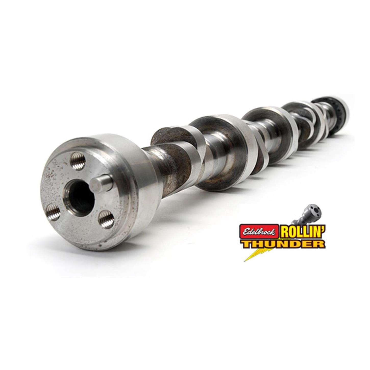 Edelbrock 2263 Rollin' Thunder Hydraulic Roller Camshaft, Chevy