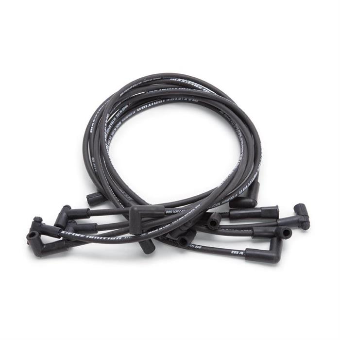 Edelbrock 22703 MaxFire UltraSpark Plug Wire Set, 197886 SBC