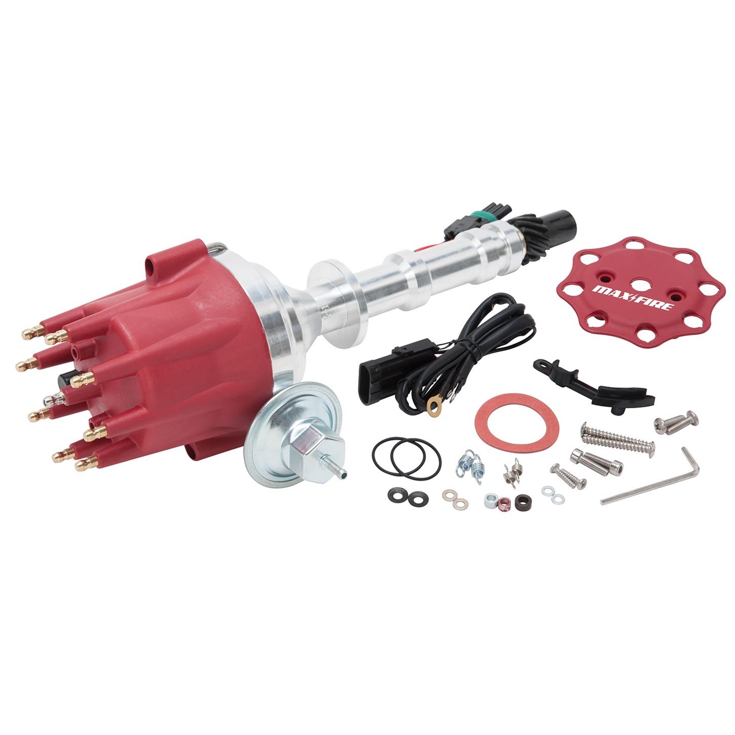 Edelbrock 22752 MaxFire Ready to Run Distributor, Chevy 409