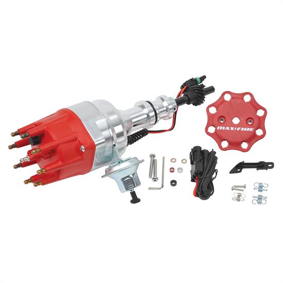 Edelbrock 22755 MaxFire Ready to Run Distributor, Ford 289/302