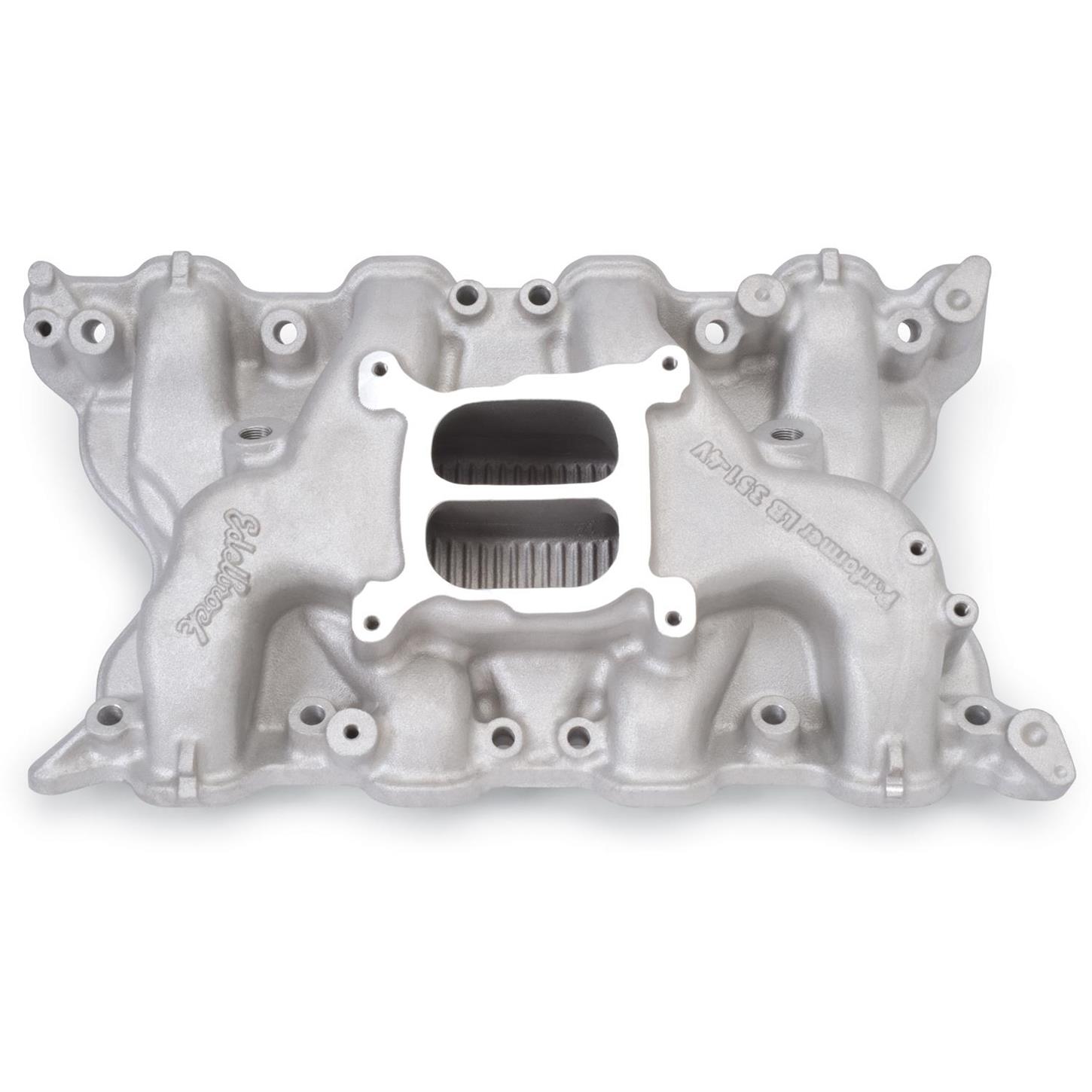 Edelbrock 2665 351 Cleveland 4V Intake Manifold