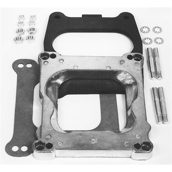 Edelbrock 2691 Performer Series Carburetor Adapter, 0.750 Inch
