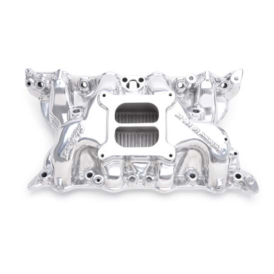 Edelbrock 27501 Performer Intake Manifold, Ford 351C 2V