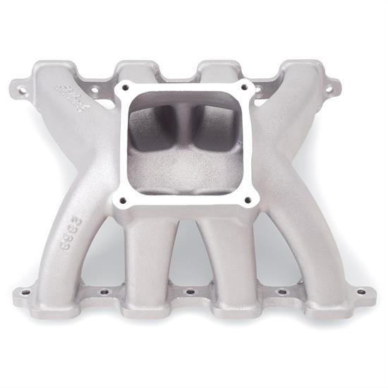 Edelbrock 2868 Glidden Victor SC1 Series Intake Manifold, Ford 351W