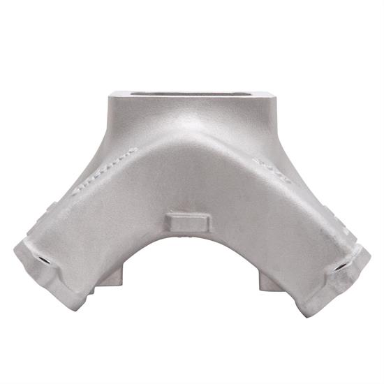 Edelbrock 2883 Victor SB2 Spider Intake Manifold, Aluminum, Chevy SB2