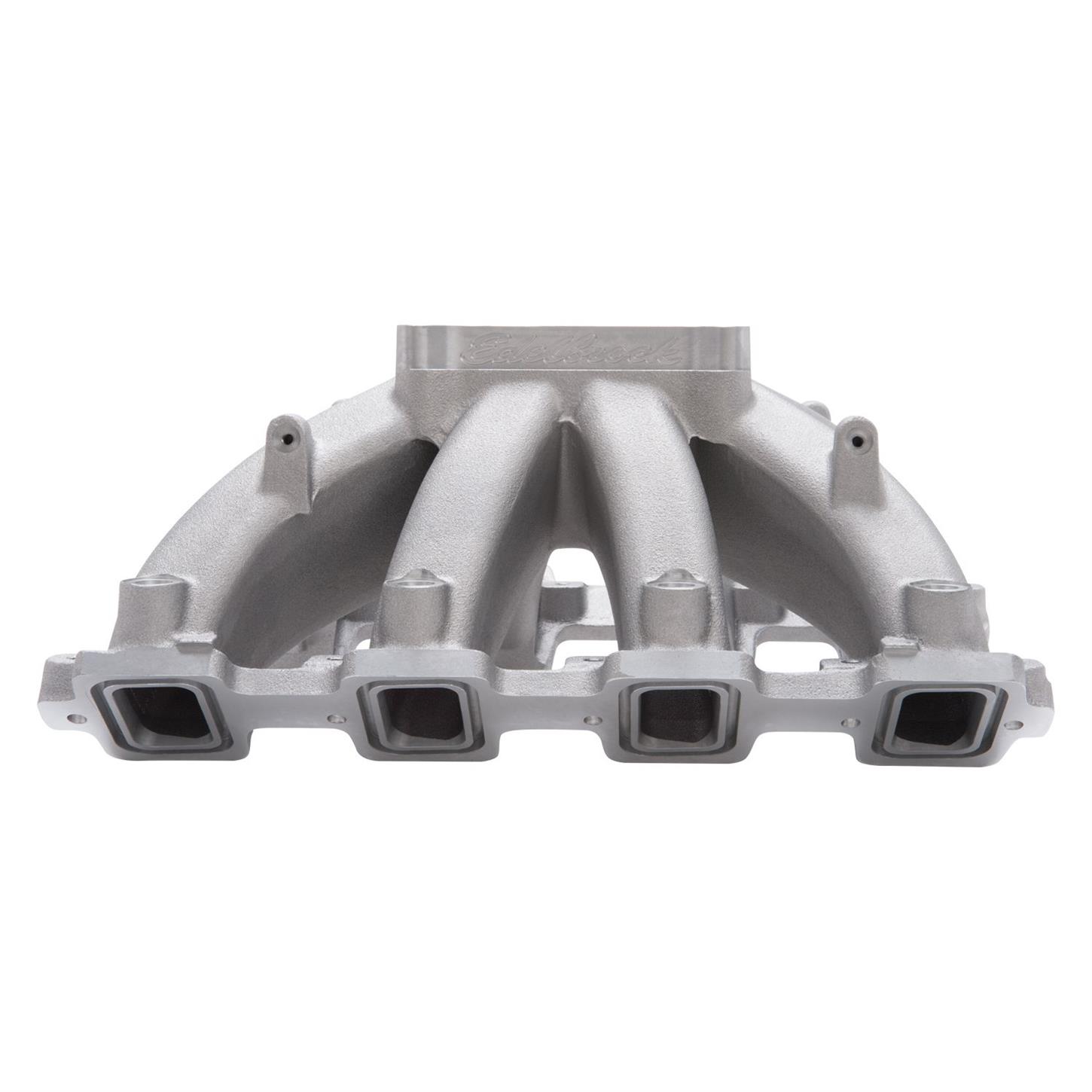 Edelbrock 28875 Super Victor LS7 Intake Manifold, EFI Std Flange