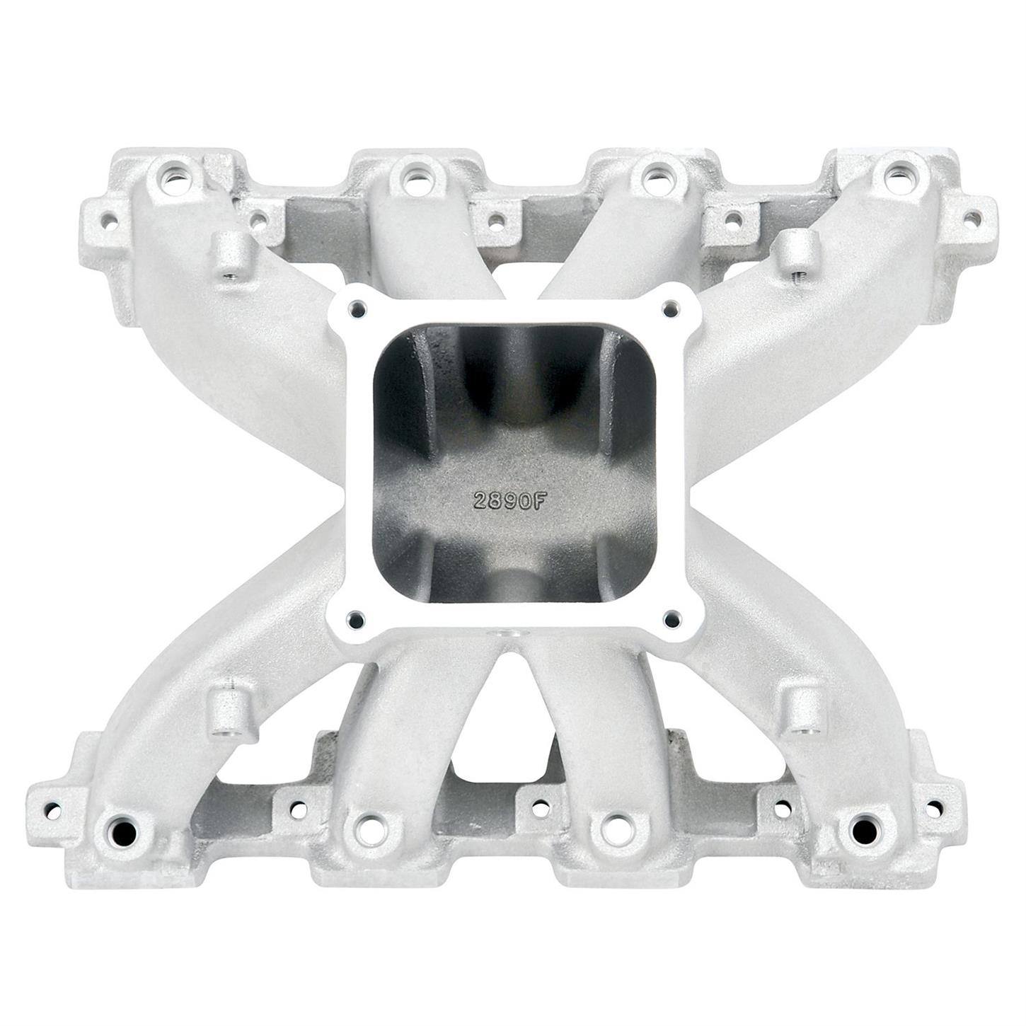 Edelbrock 28905 Super Victor LS7 EFI Dominator Intake Manifold