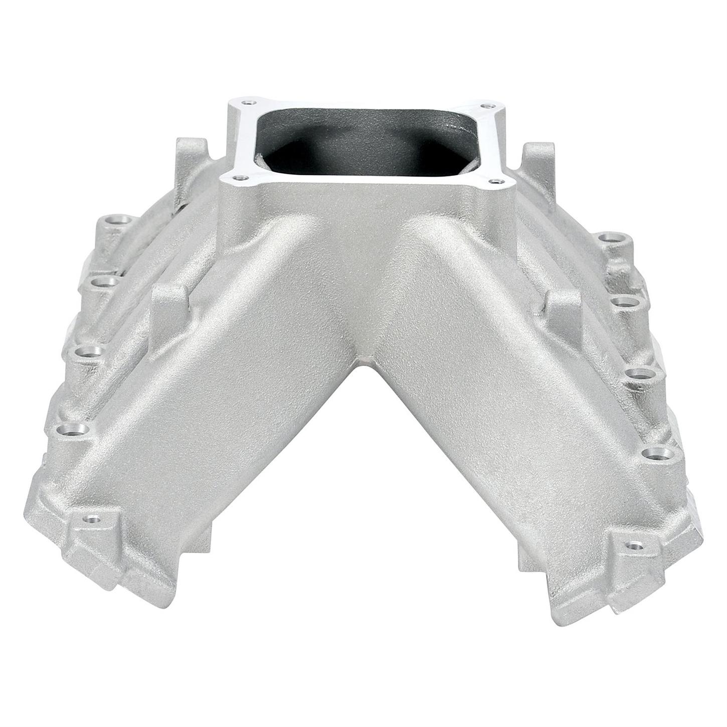Edelbrock 28905 Super Victor LS7 EFI Dominator Intake Manifold