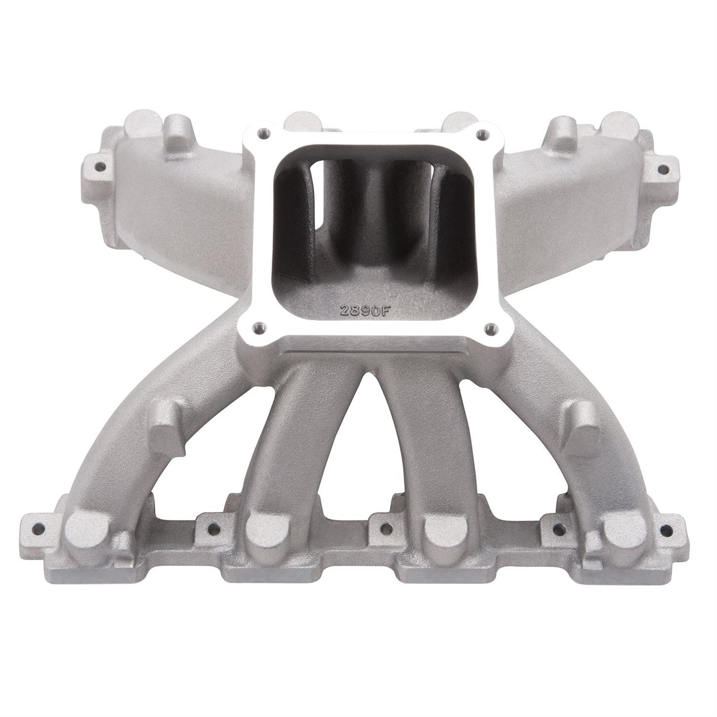 Edelbrock 2890 Super Victor LS7 Dominator Flange Intake Manifold