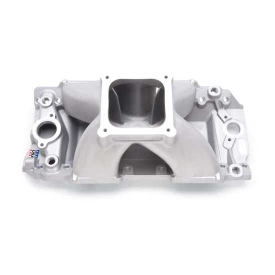 Edelbrock 2898 Super Victor Intake Manifold, Big Block Chevy