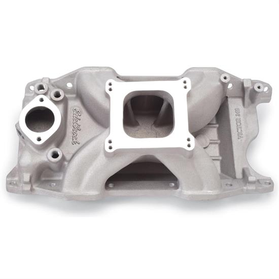 Edelbrock 2915 Victor Small Block Mopar Intake Manifold