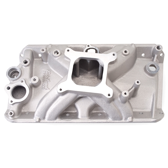 Edelbrock 29301 Torker II Intake Manifold, AMC 360,390,401