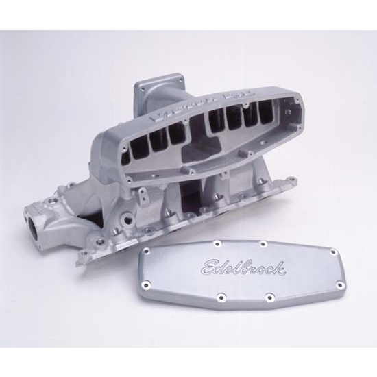 Edelbrock 2945 Victor 5.0 EFI Intake Manifold, Ford 5.0L