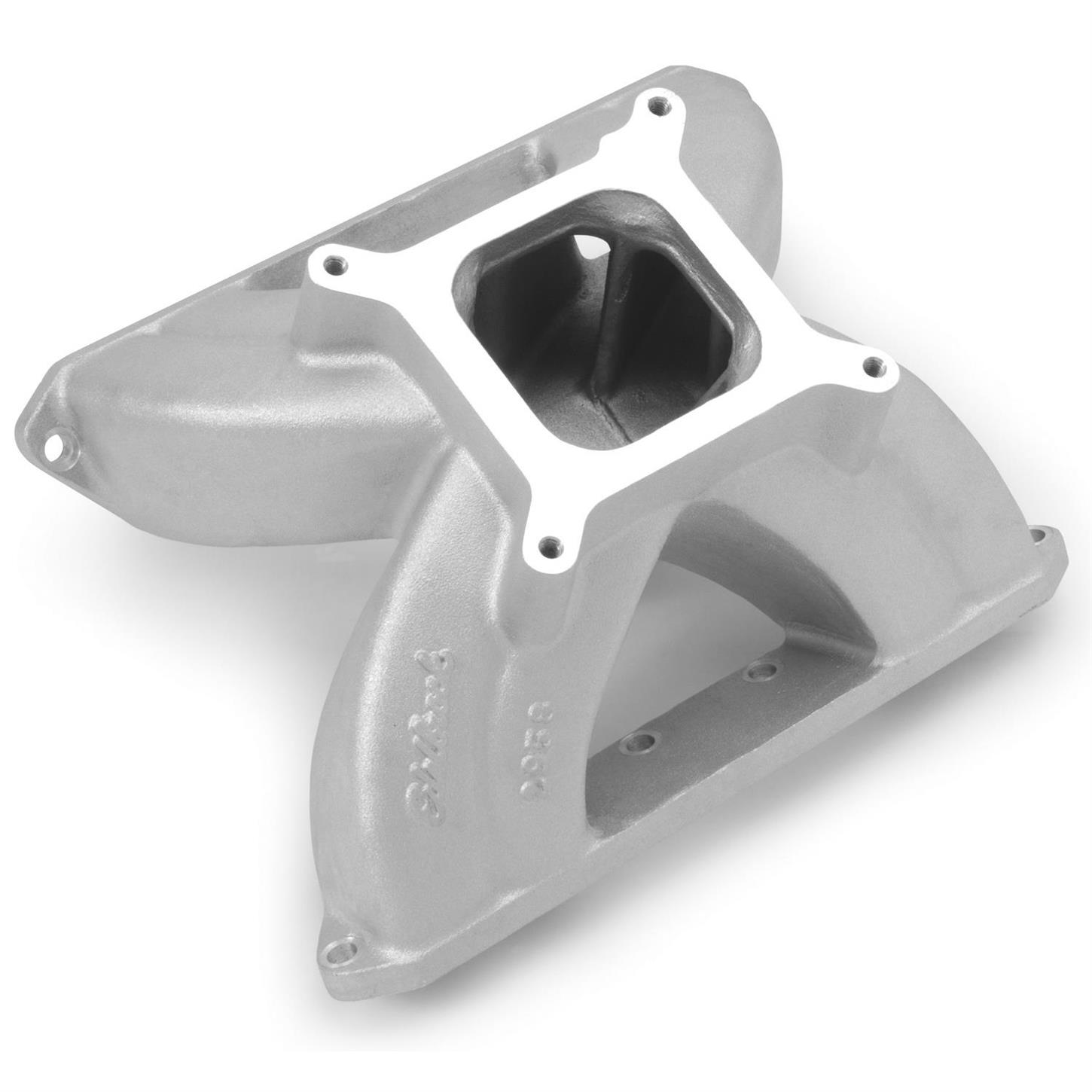 Edelbrock 2958 Victor 18 Deg. 3.2 Spider Intake Manifold
