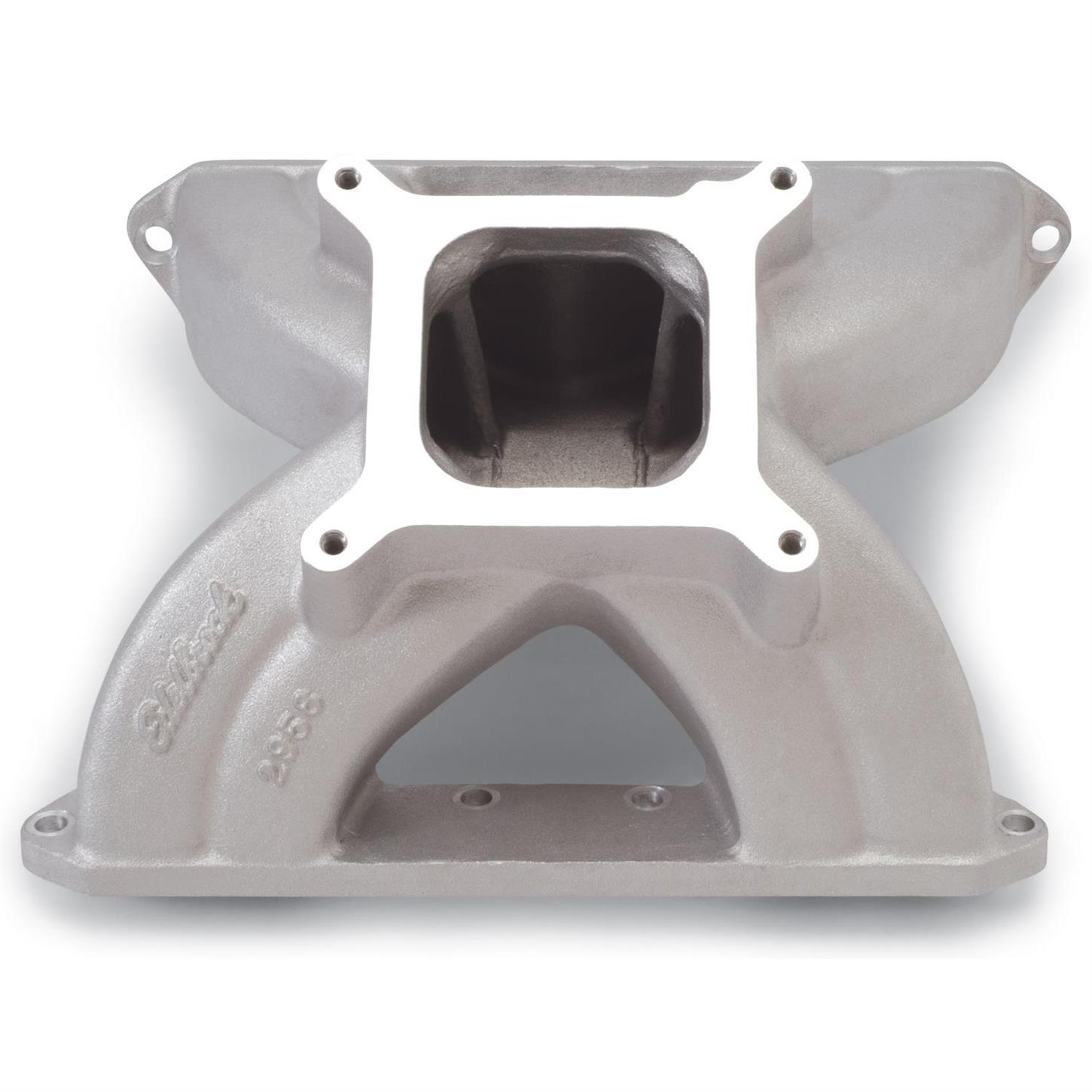 Edelbrock 2958 Victor 18 Deg. 3.2 Spider Intake Manifold