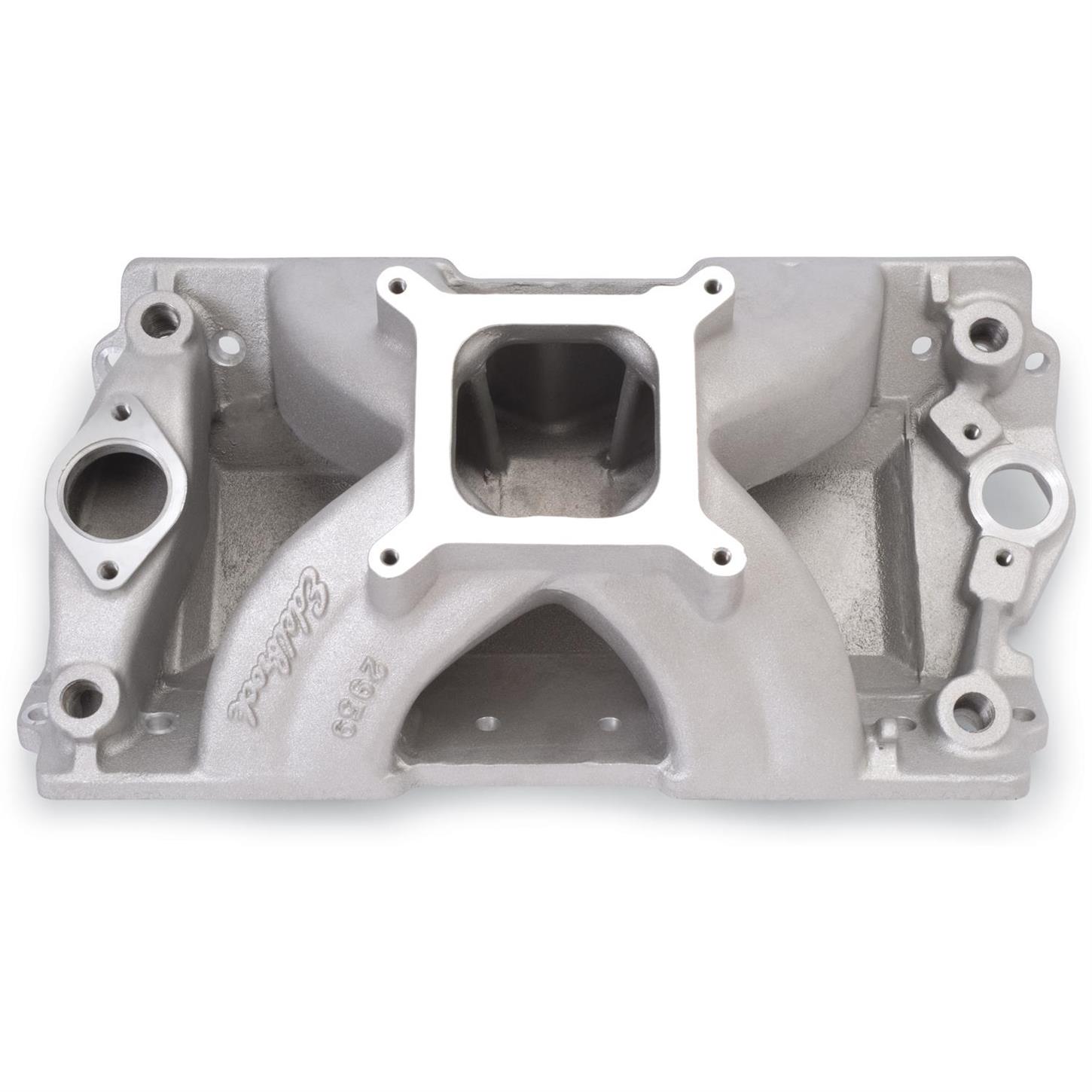 Edelbrock 2959 Victor 18 deg. 3.2 Intake Manifold