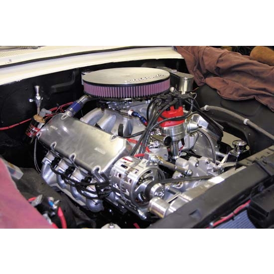 Edelbrock 2966 Victor Intake Manifold, Ford 429/460