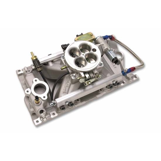 Edelbrock 35070 ProFlo 2 Fuel Injection System, Small Block Chevy