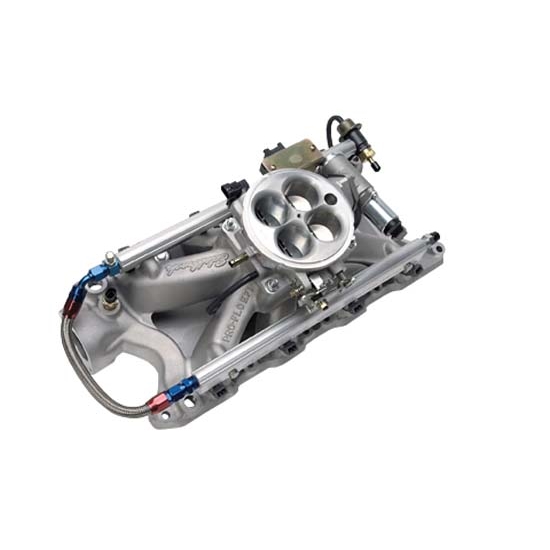 Edelbrock 35210 ProFlo 2 EFI Fuel Injection System, Ford 4.7/5.0L