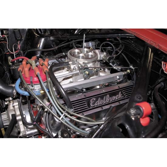Edelbrock 35210 ProFlo 2 EFI Fuel Injection System, Ford 4.7/5.0L