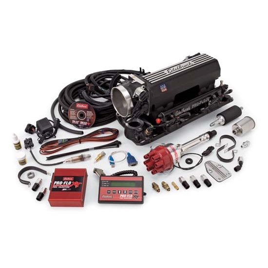 Edelbrock 35283 ProFlo XT Electronic Fuel Injection System, 5.0/5.7L