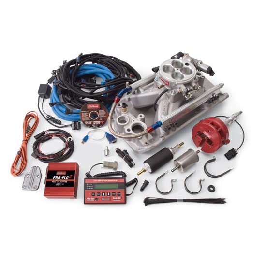 Edelbrock 35300 ProFlo 2 Fuel Injection System