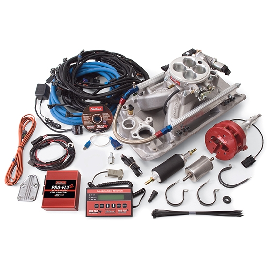 Edelbrock 35310 Performer RPM Pro-Flo 2 Fuel Injection System,AMC/Jeep