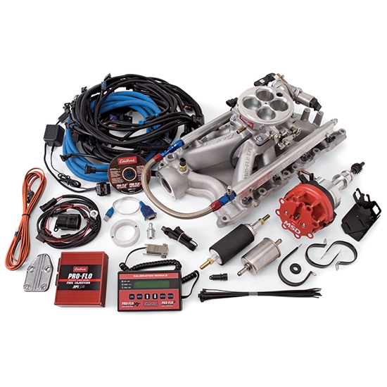Edelbrock 354101 ProFlo 2 Fuel Injection System, Ford 351W