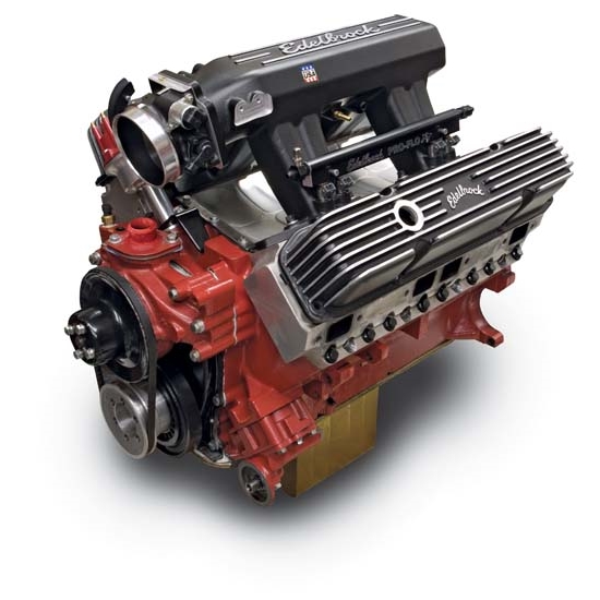 Edelbrock 35443 ProFlo XT Electronic Fuel Injection System, BB Mopar