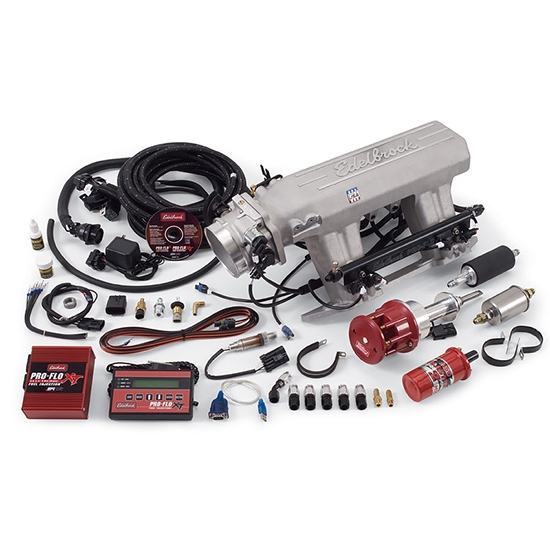 Edelbrock 3545 ProFlo XT Electronic Fuel Injection System