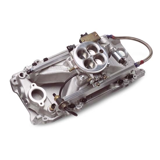 Edelbrock 35500 ProFlo 2 Fuel Injection System, Big Block Chevy