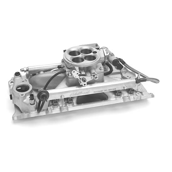 Edelbrock 35500 ProFlo 2 Fuel Injection System, Big Block Chevy