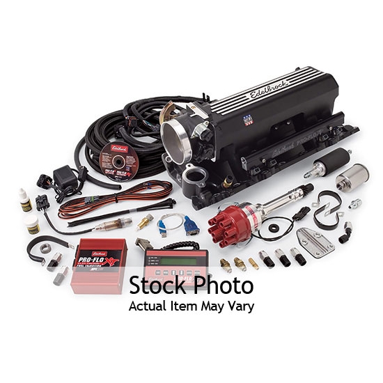 Edelbrock 3569 ProFlo XT Electronic Fuel Injection System