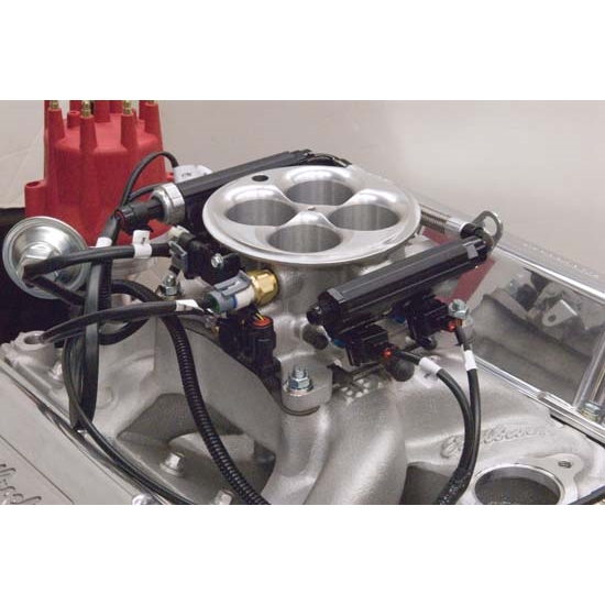 Edelbrock 3600 EStreet Univ Fuel Injection System