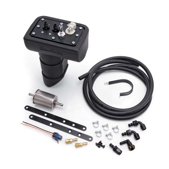 Edelbrock 3605 EStreet Universal Fuel Injection System